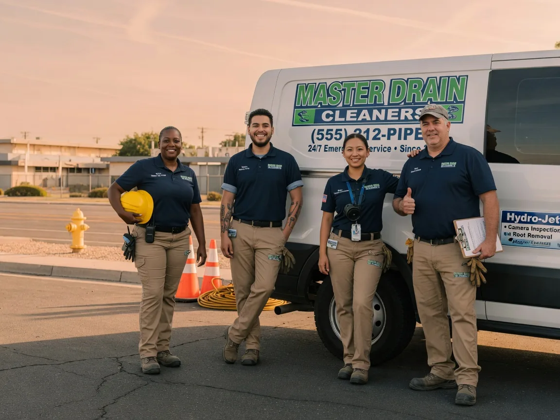 Drain Cleaning company in Mendenhall, MS